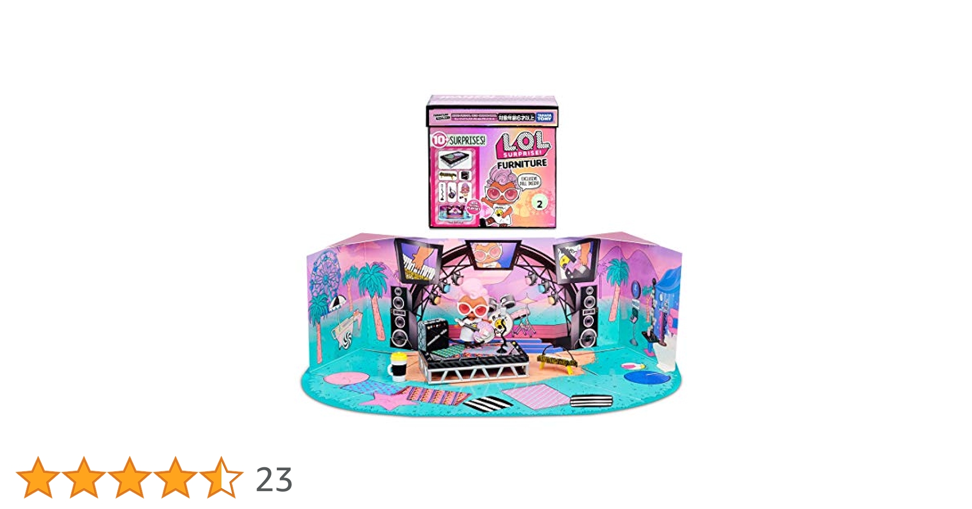 Amazon.co.jp: 【国内販売正規品】 L.O.L. サプライズ